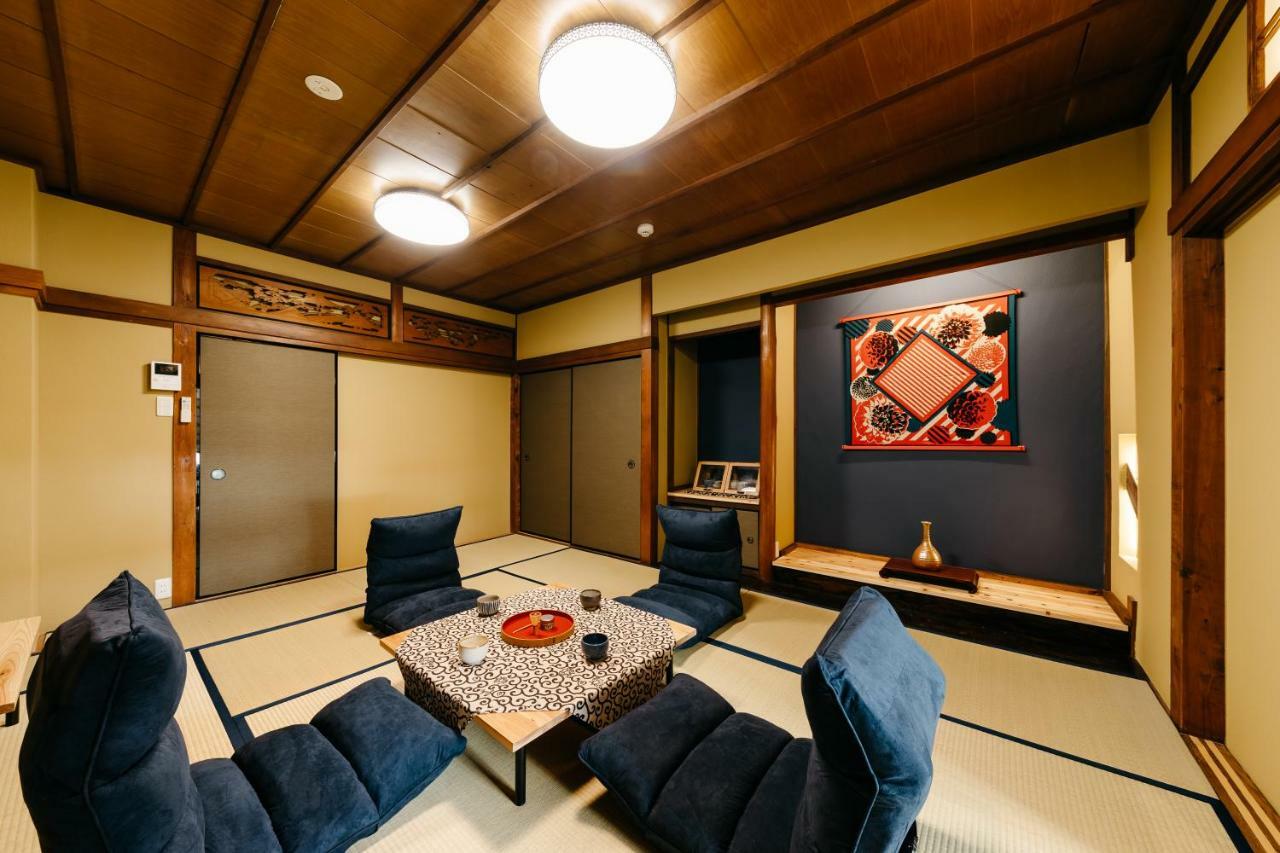 Aqua Cite Dotonbori Daire Osaka Dış mekan fotoğraf